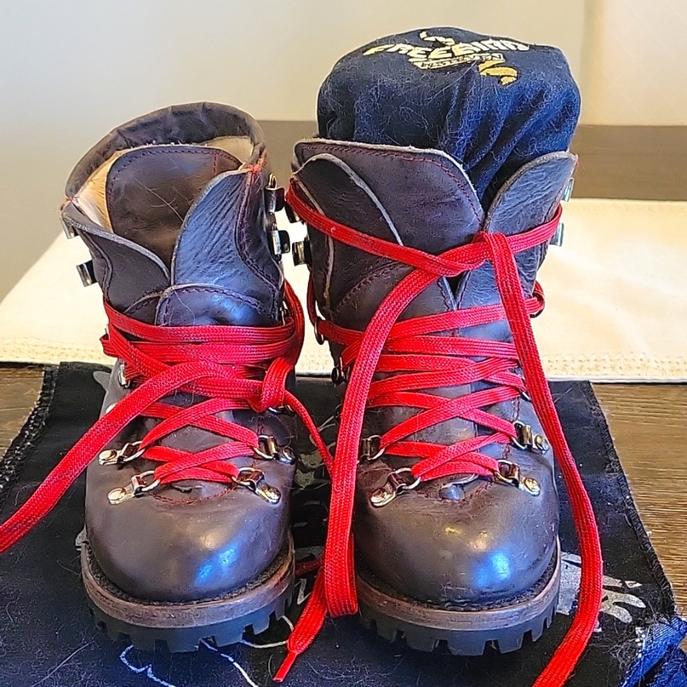 Freebird Boots